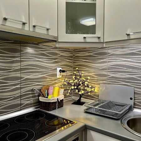 Prestige Apartment 3 Novi Sad Luaran gambar