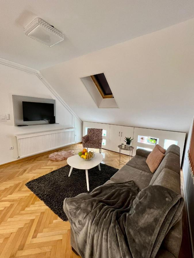 Prestige Apartment 3 Novi Sad Luaran gambar