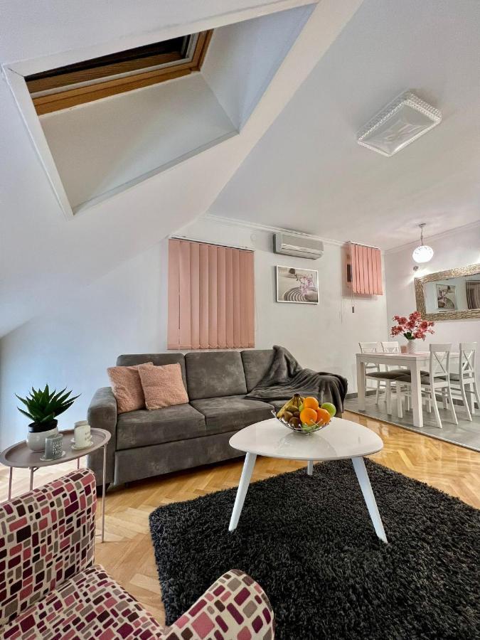Prestige Apartment 3 Novi Sad Luaran gambar