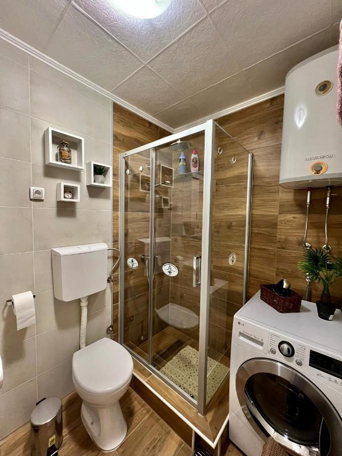Prestige Apartment 3 Novi Sad Luaran gambar