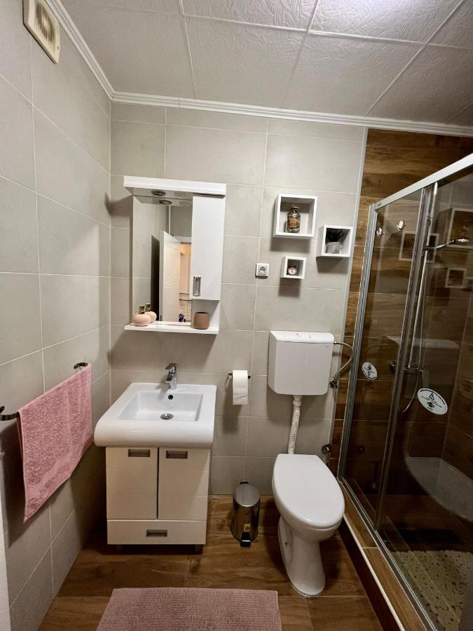 Prestige Apartment 3 Novi Sad Luaran gambar