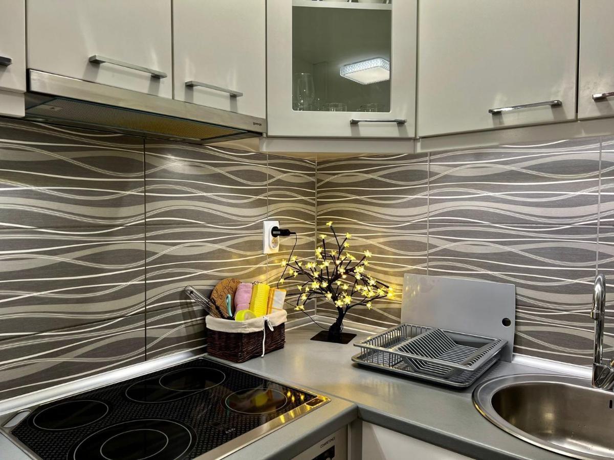 Prestige Apartment 3 Novi Sad Luaran gambar